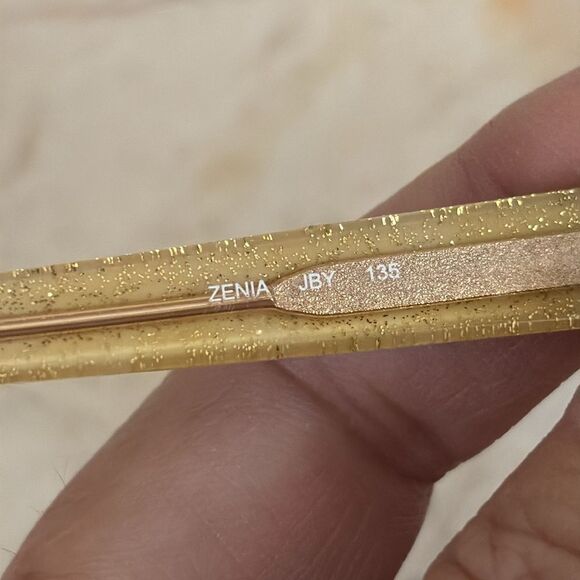 Kate Spade Zenia JBY Eyeglasses 49□18 135 - Picture 11 of 12